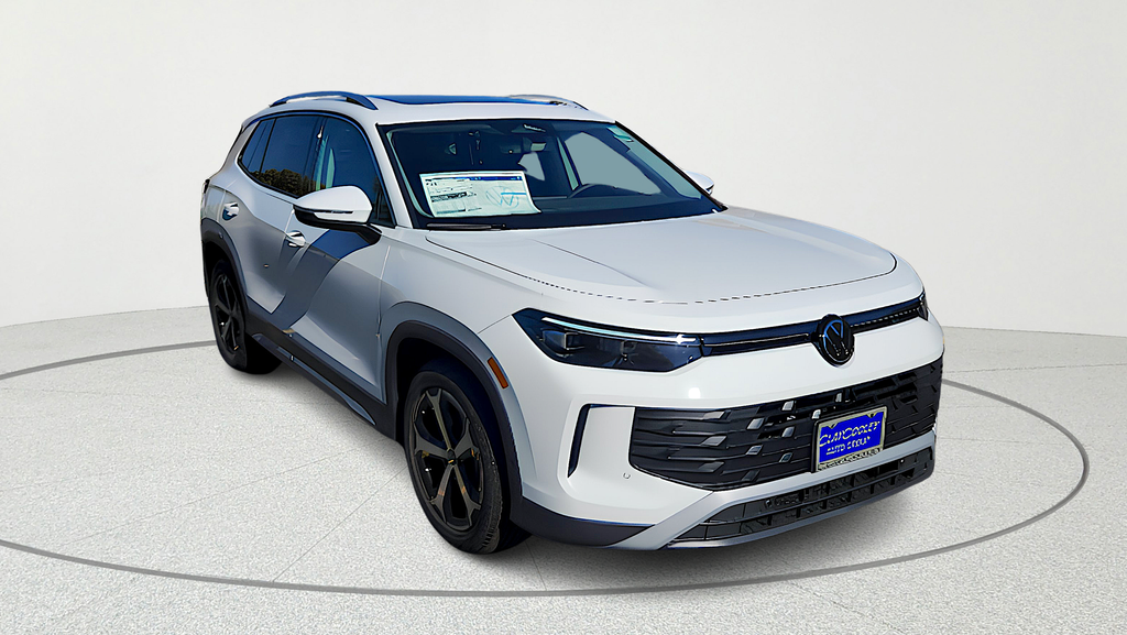 2026 Volkswagen Tiguan