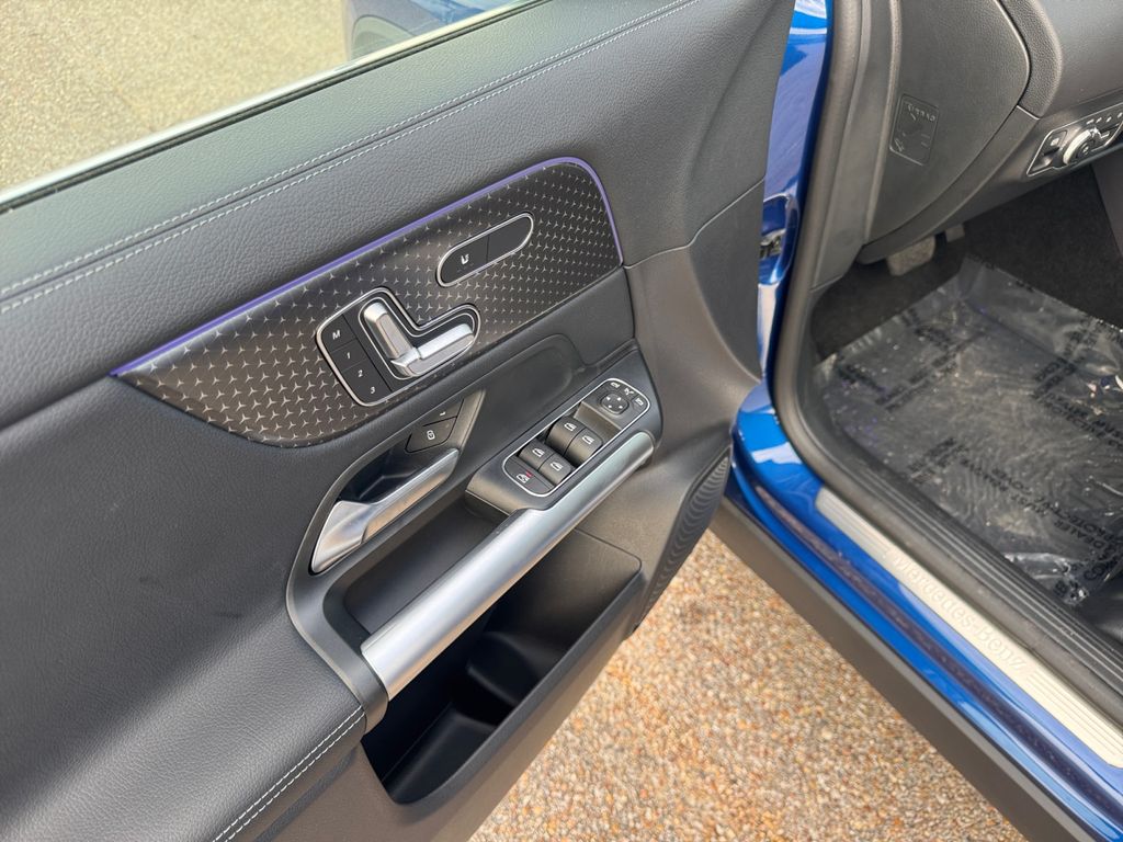 new 2025 Mercedes-Benz GLA car, priced at $47,510