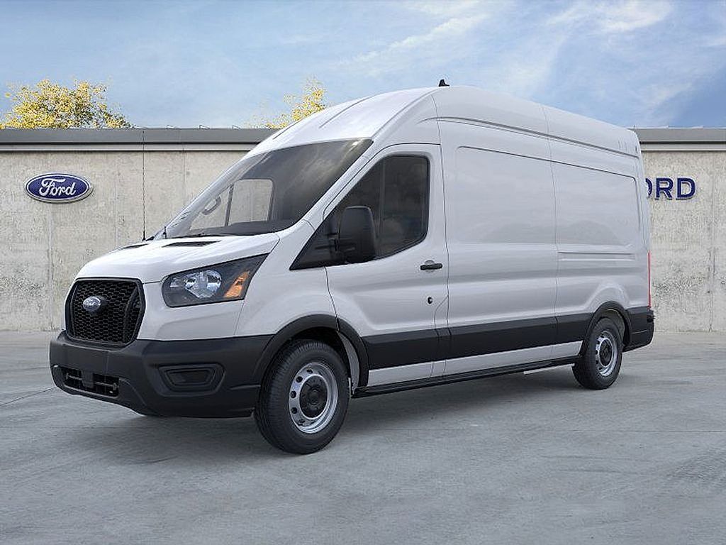 2025 Ford Transit Cargo 250 High Roof LB RWD