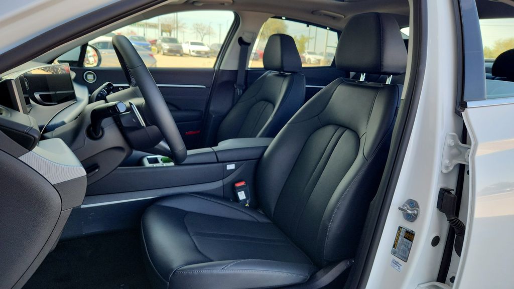 2026 Hyundai Sonata Hybrid