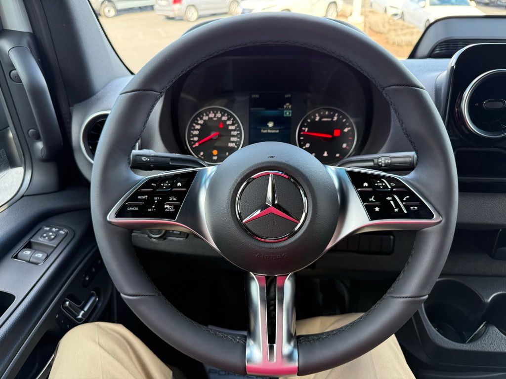 2025 Mercedes-Benz Sprinter Cargo Van Base - Photo 25