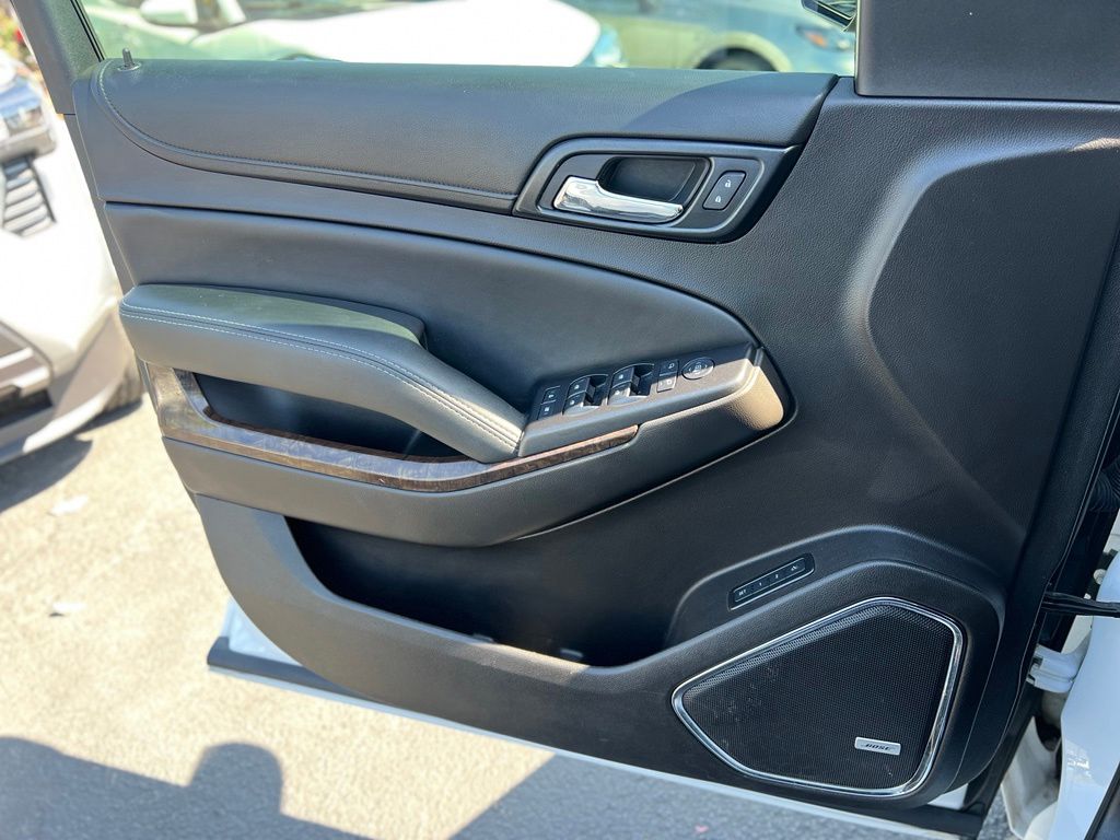 Used 2017 Chevrolet Tahoe SUV