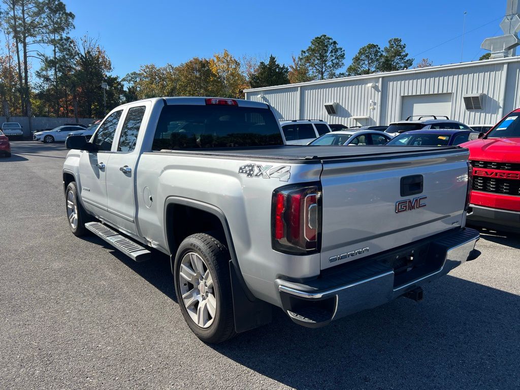 2016 GMC Sierra 1500 SLT 4