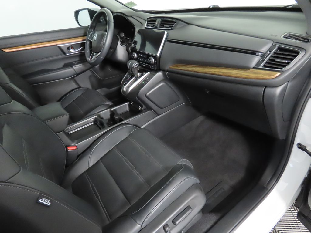 2022 Honda CR-V EX-L 17