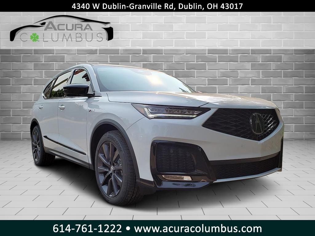 2026 Acura MDX