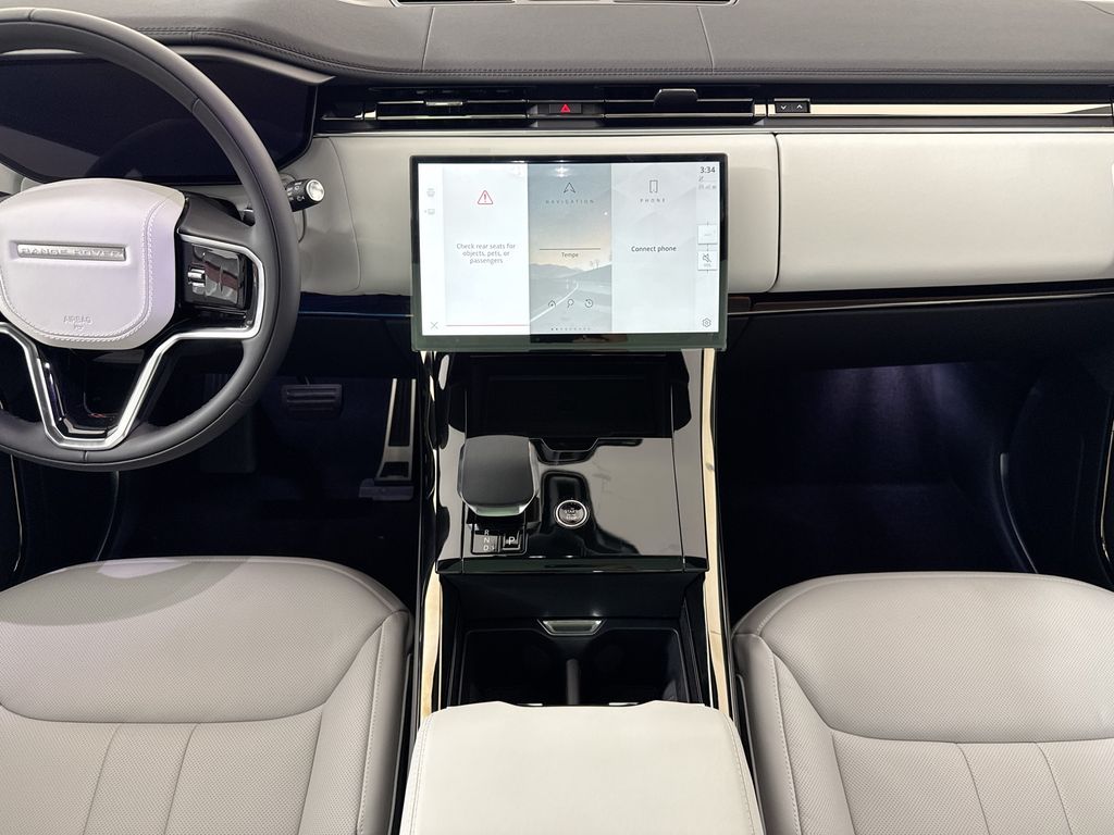 Thumbnail: 2026 Land Rover Range Rover Sport - 15
