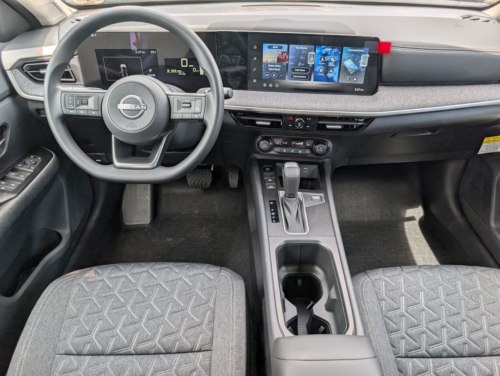 New 2026 Nissan Kicks SUV