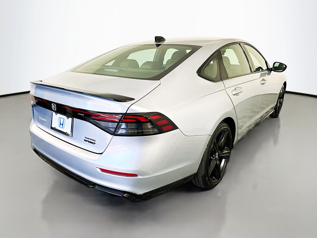 Thumbnail: 2025 Honda Accord - 5