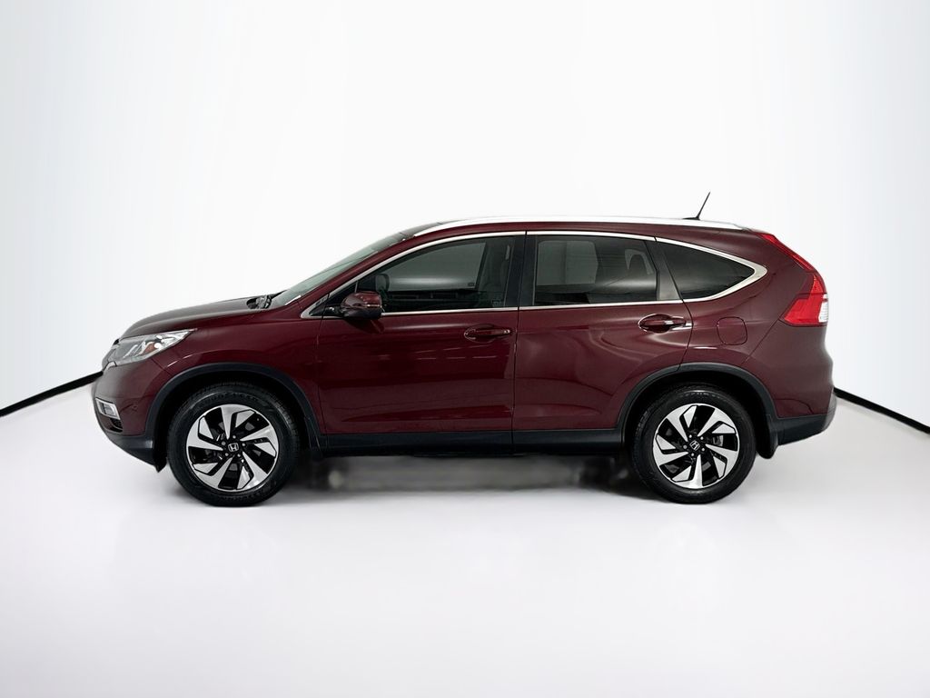 Thumbnail: 2015 Honda CR-V - 8