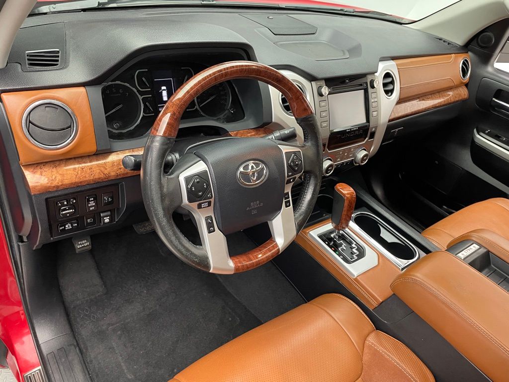 2019 Toyota Tundra 1794 Edition 11