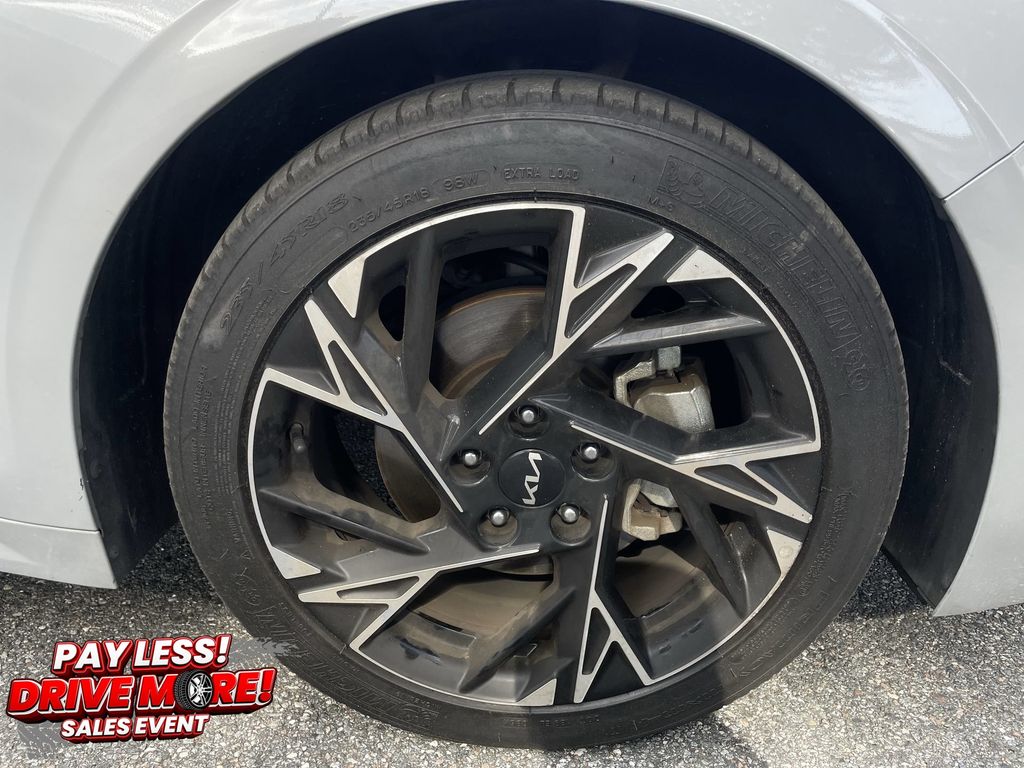 Used 2025 Kia K5 Sedan