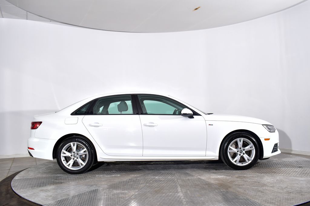 Thumbnail: 2018 Audi A4 - 6