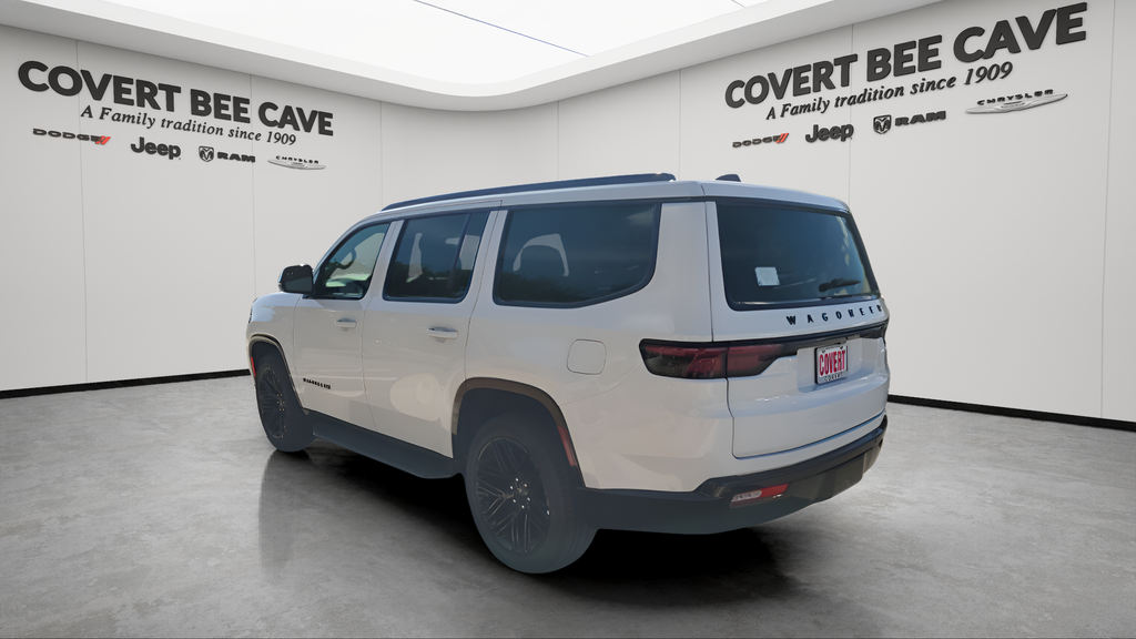 New Car 2025 Jeep Wagoneer  Series Ii For Sale Under $70,000 In Austin, Texas