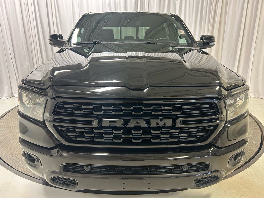 used 2023 Ram 1500 car, priced at $32,344