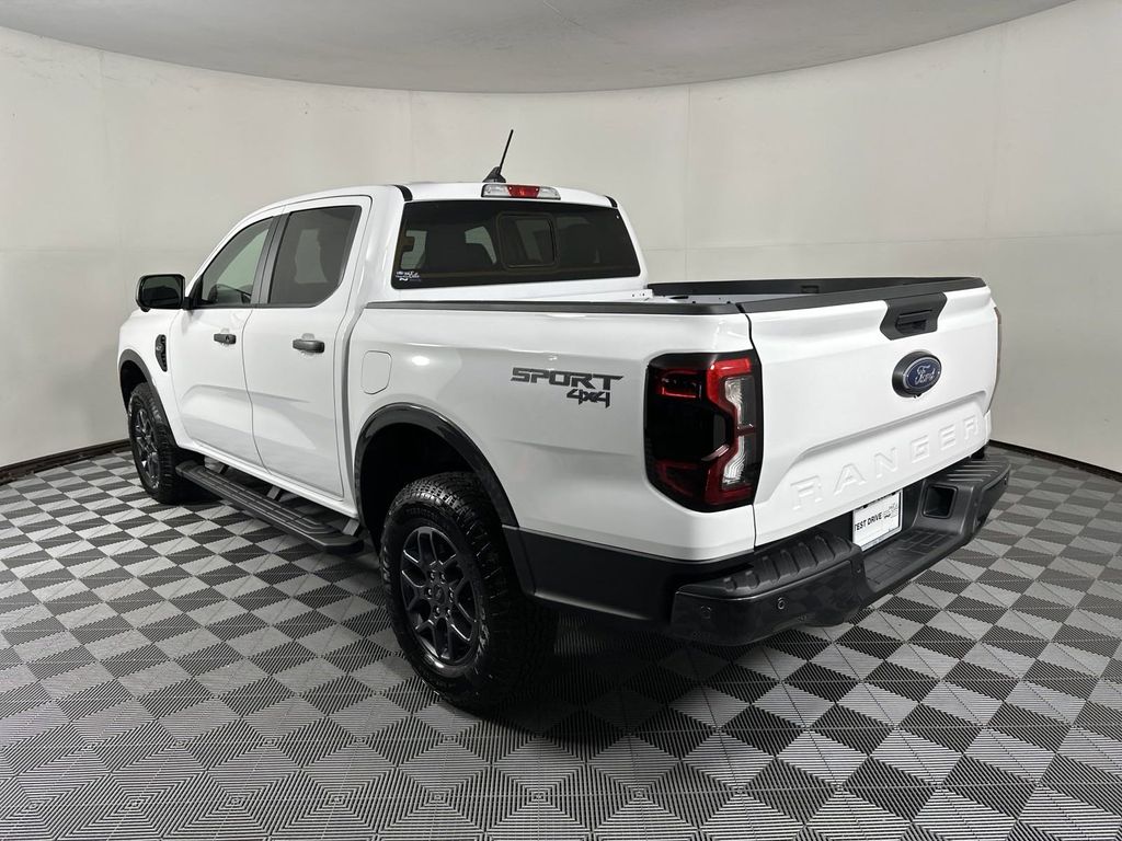 2024 Ford Ranger XLT 5