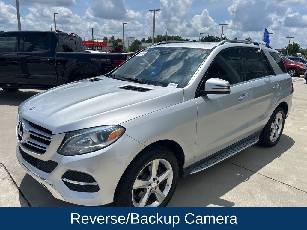 2016 Mercedes-Benz GLE GLE 350