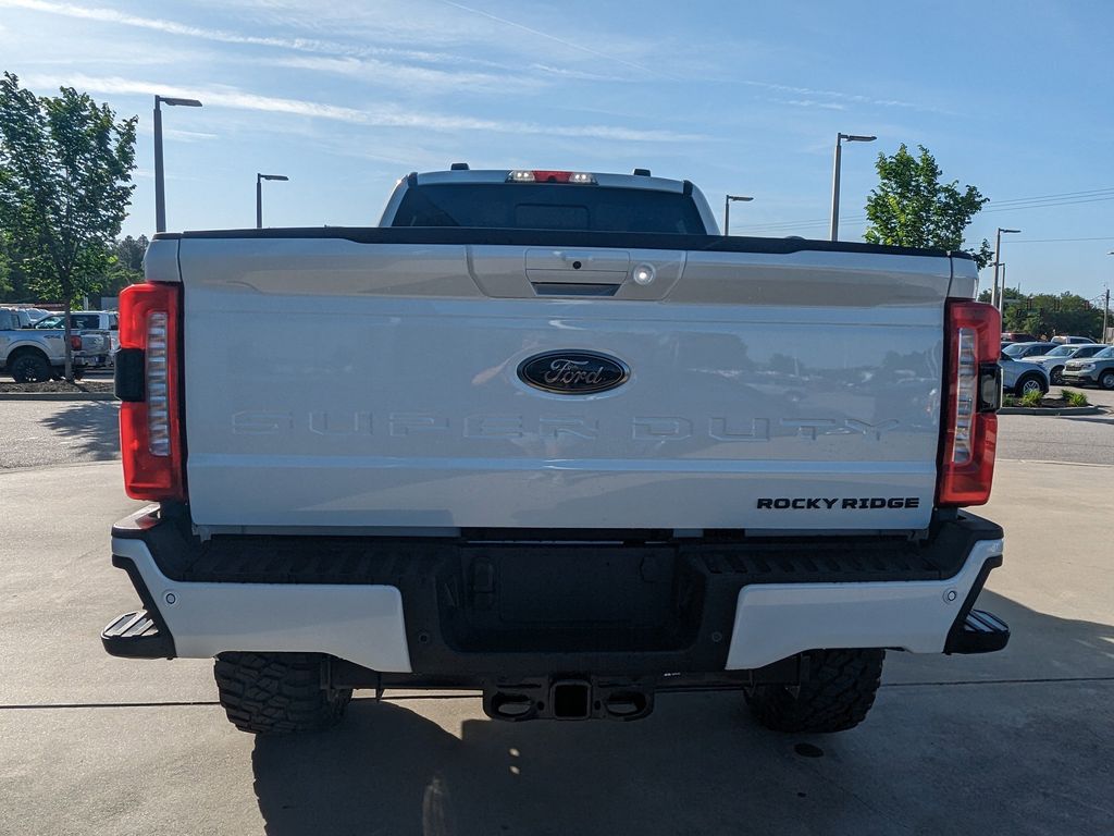 2024 Ford F-250 Super Duty Rocky Ridge