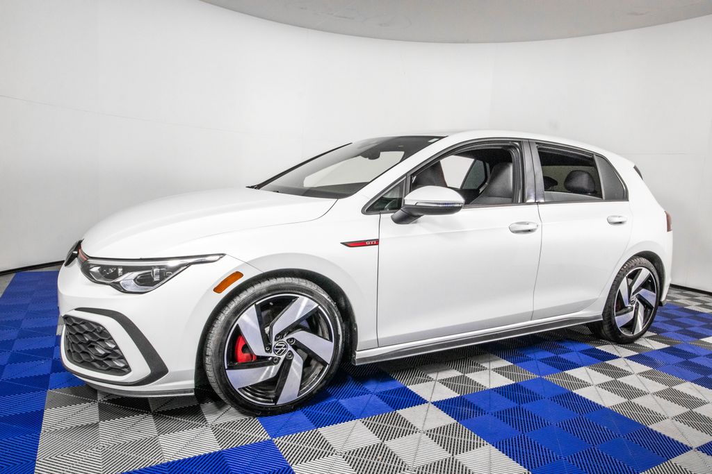2024 Volkswagen Golf GTI S FWD