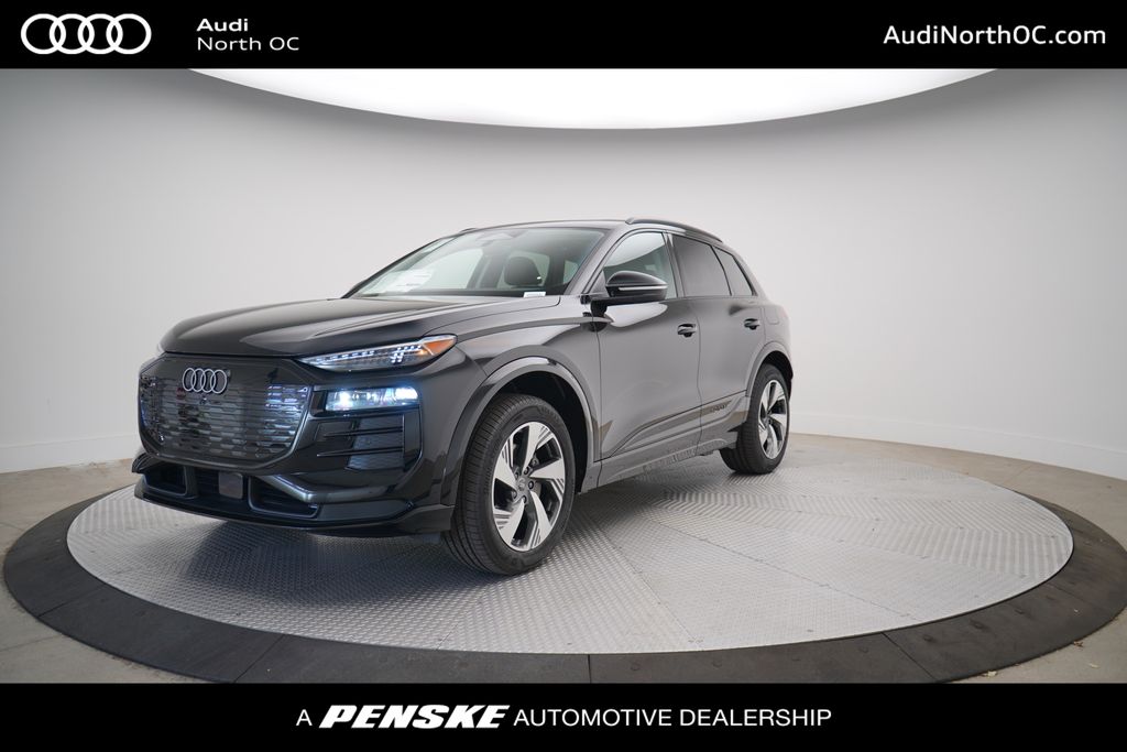 2025 Audi Q6 e-tron Premium -
                Placentia, CA