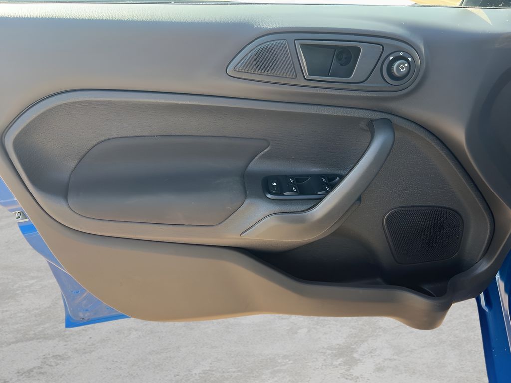2019 Ford Fiesta