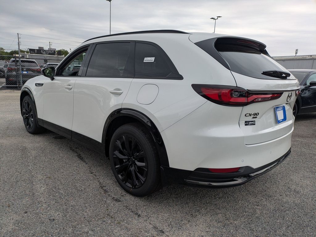 2026 Mazda CX-90 3.3 Turbo S Premium Sport
