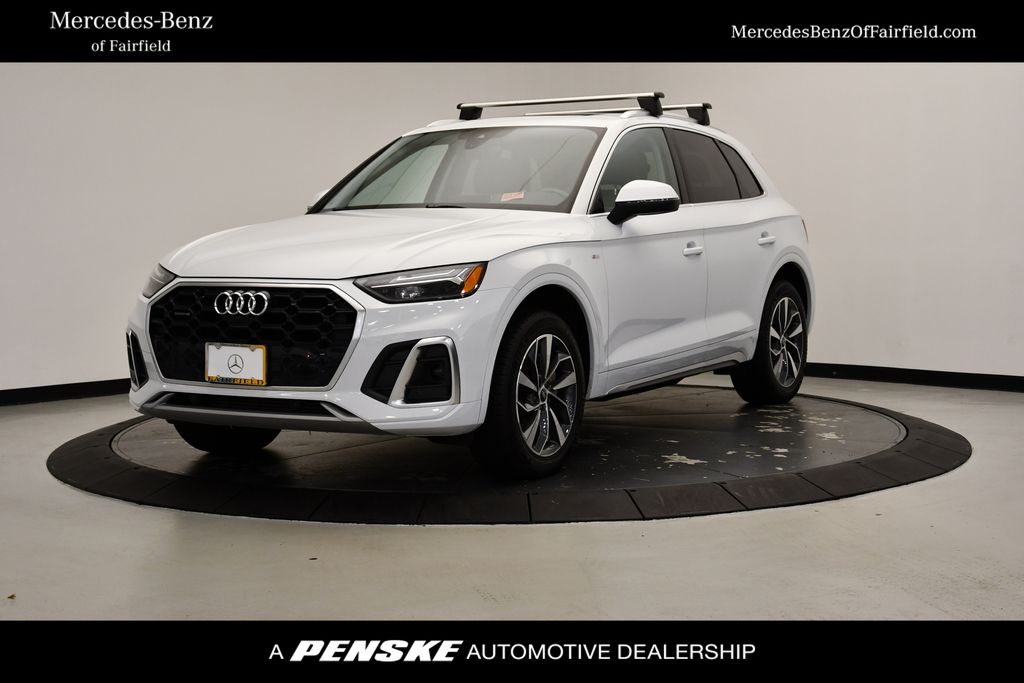 2022 Audi Q5 e Premium -
                Fairfield, CT