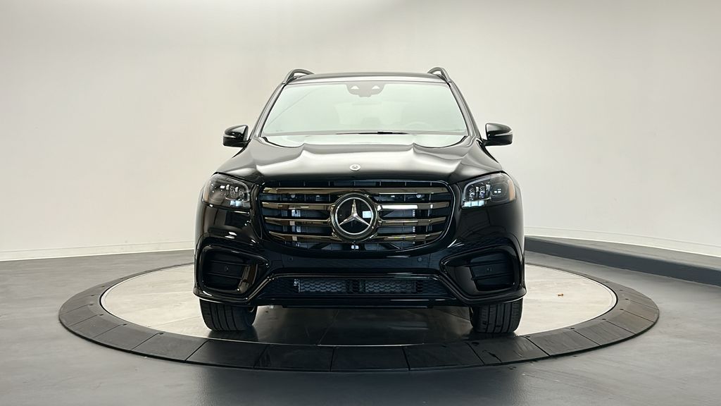 2025 Mercedes-Benz GLS 450 4MATIC 2