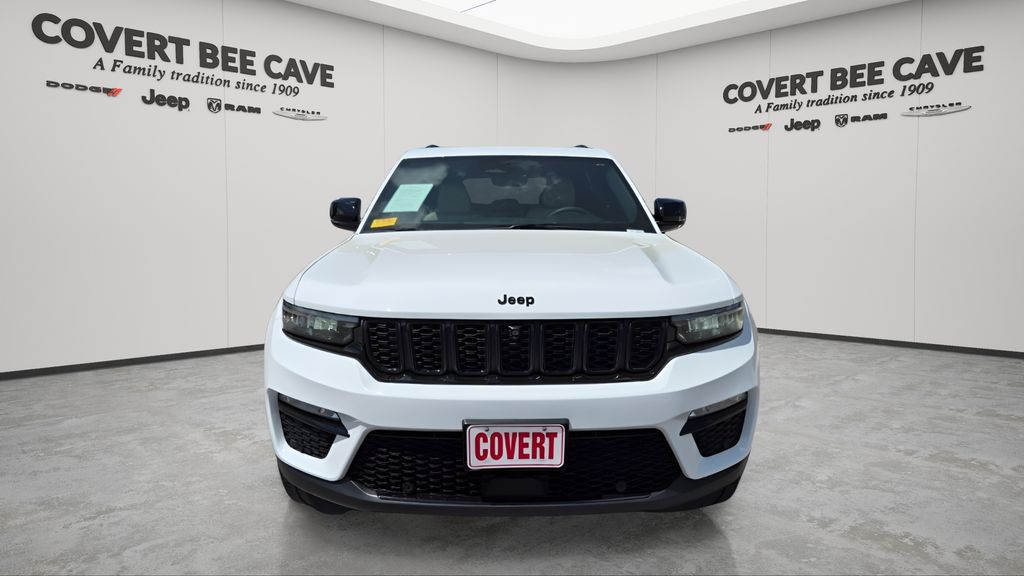 Used Car 2024 Jeep Grand Cherokee  Limited For Sale Under $35,000 In Austin, Texas