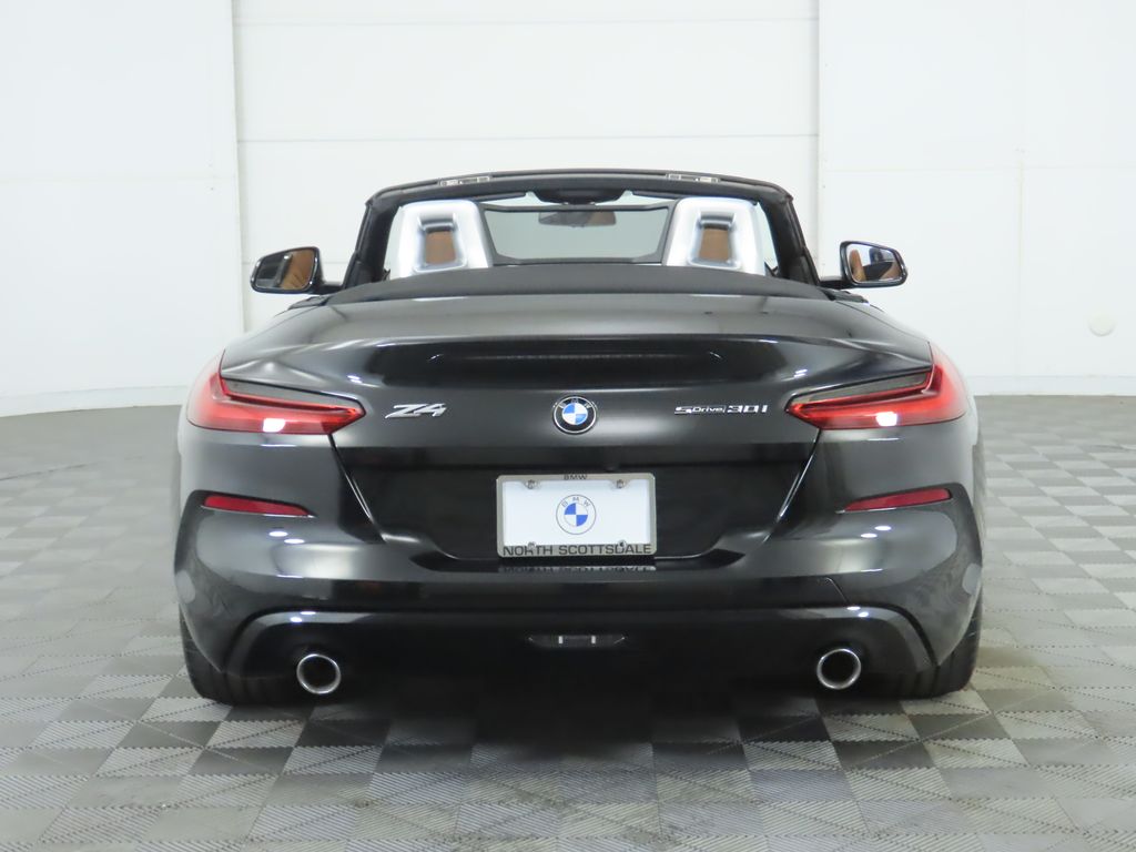 Thumbnail: 2022 BMW Z4 - 6