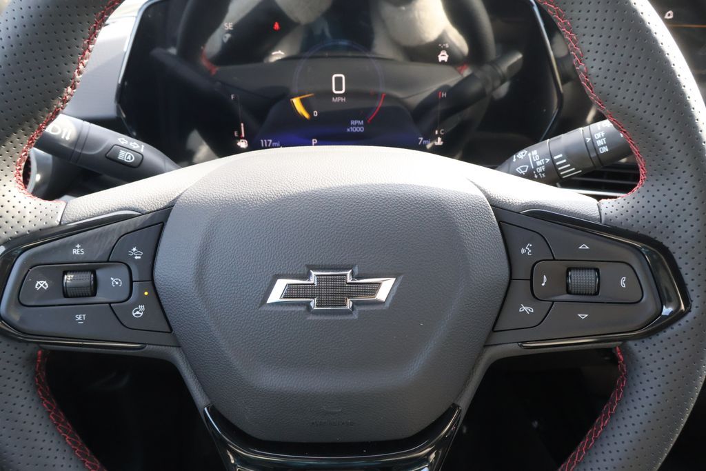 Thumbnail: 2026 Chevrolet Trax - 21