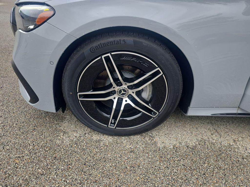 2026 Mercedes-Benz E-Class E 450 Gray at John Sisson Motors