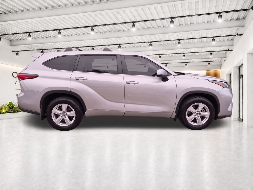 Used Car 2023 Toyota Highlander  L For Sale Under $35,000 In Austin, Texas
