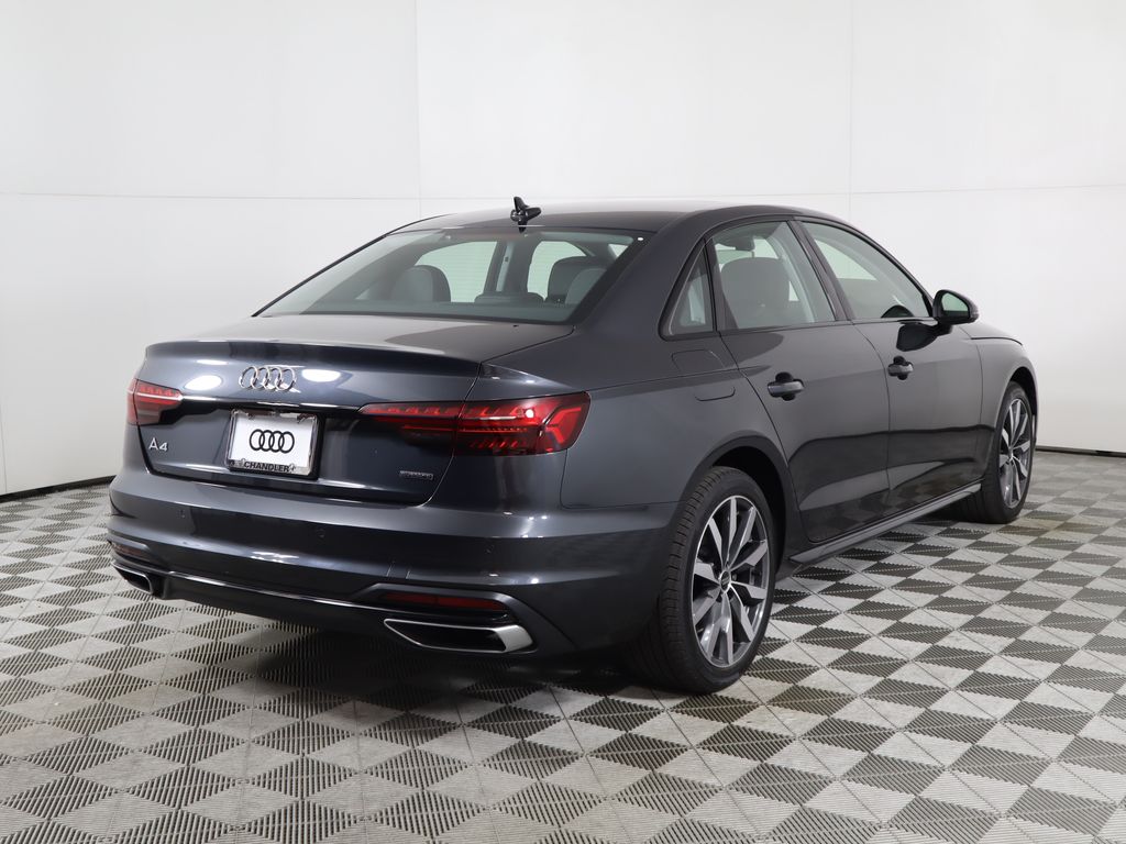 2024 Audi A4 Premium Plus 6