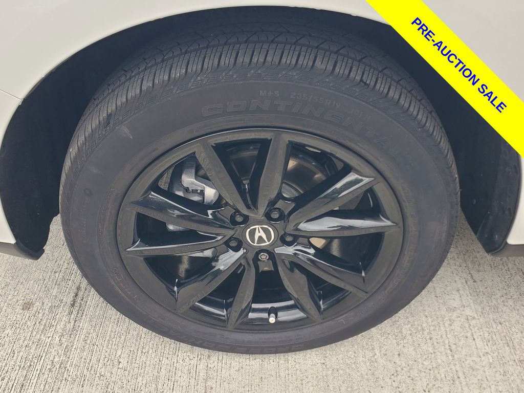 Used 2026 Acura RDX SUV