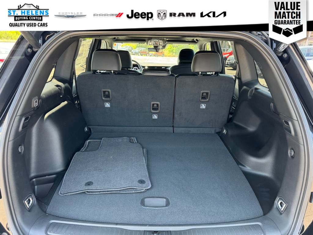 2025 Jeep Grand Cherokee Altitude - Photo 8