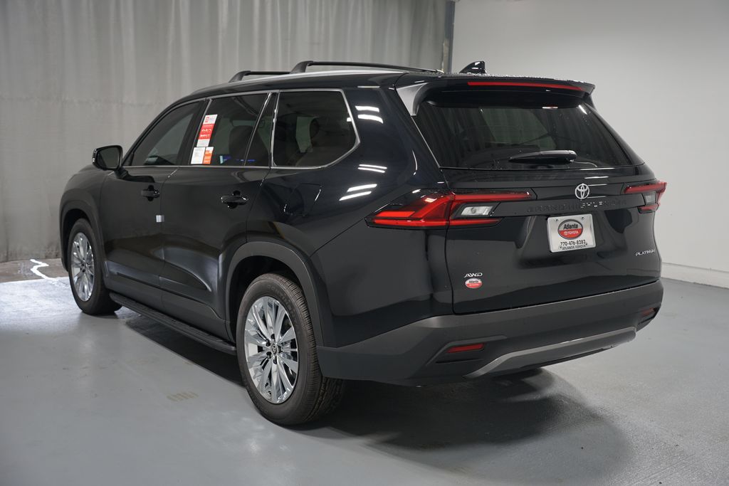Thumbnail: 2025 Toyota Grand Highlander - 6