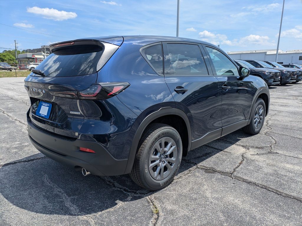 2026 Mazda CX-5 2.5 S Select