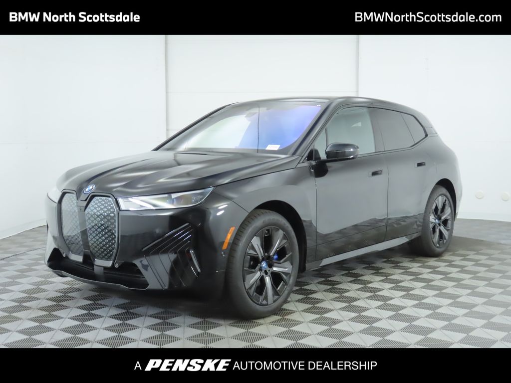 2025 BMW iX xDrive50 -
                Phoenix, AZ