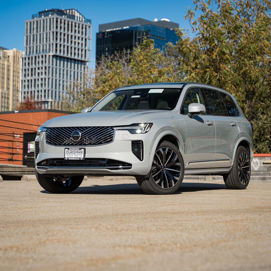 2026 Volvo XC90