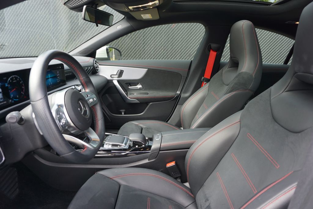 Thumbnail: 2020 Mercedes-Benz CLA - 9