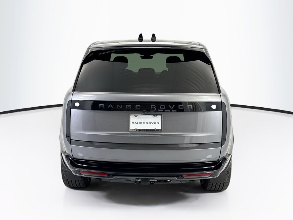 Thumbnail: 2026 Land Rover Range Rover - 6