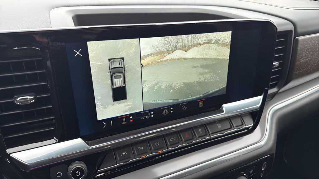 2025 Chevrolet Silverado 1500