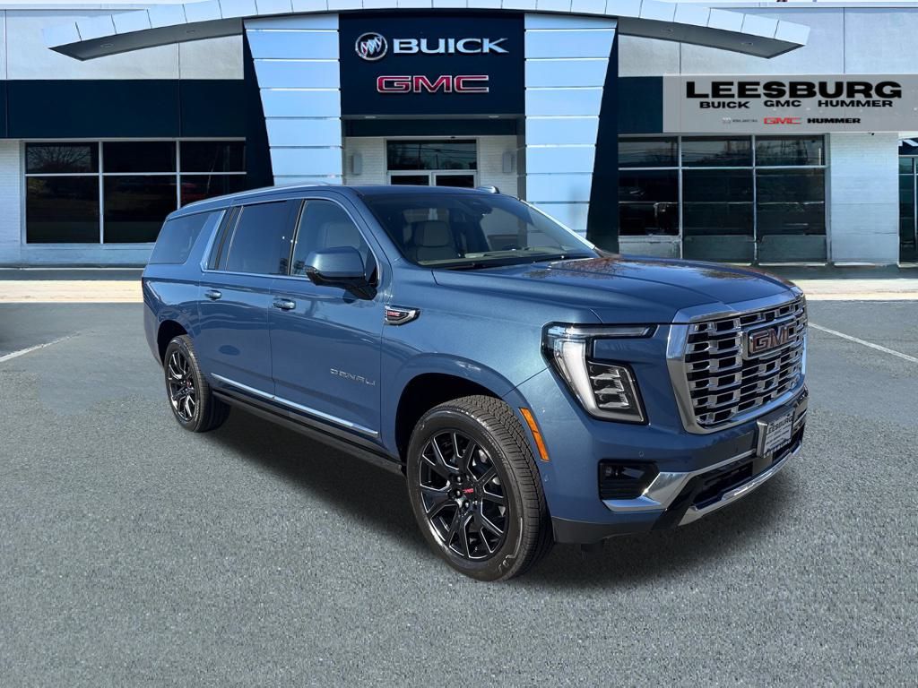 2026 GMC Yukon XL Denali 4WD