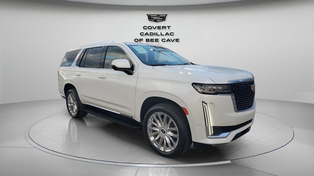 Used Car 2023 Cadillac Escalade  Premium Luxury For Sale Under $80,000 In Austin, Texas