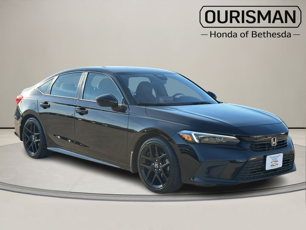 2023 Honda Civic Sport