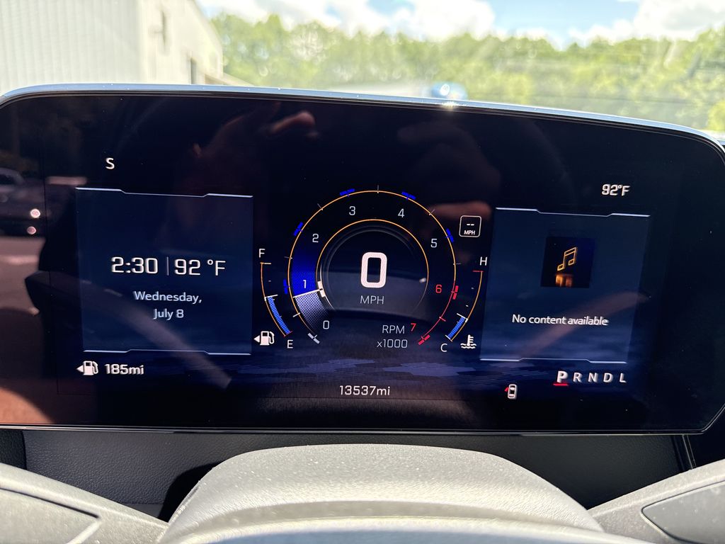 Used 2026 Chevrolet Traverse SUV
