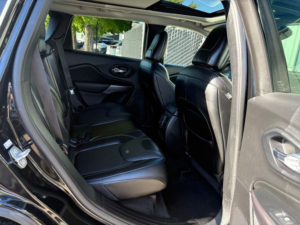 2022 Jeep Cherokee Limited