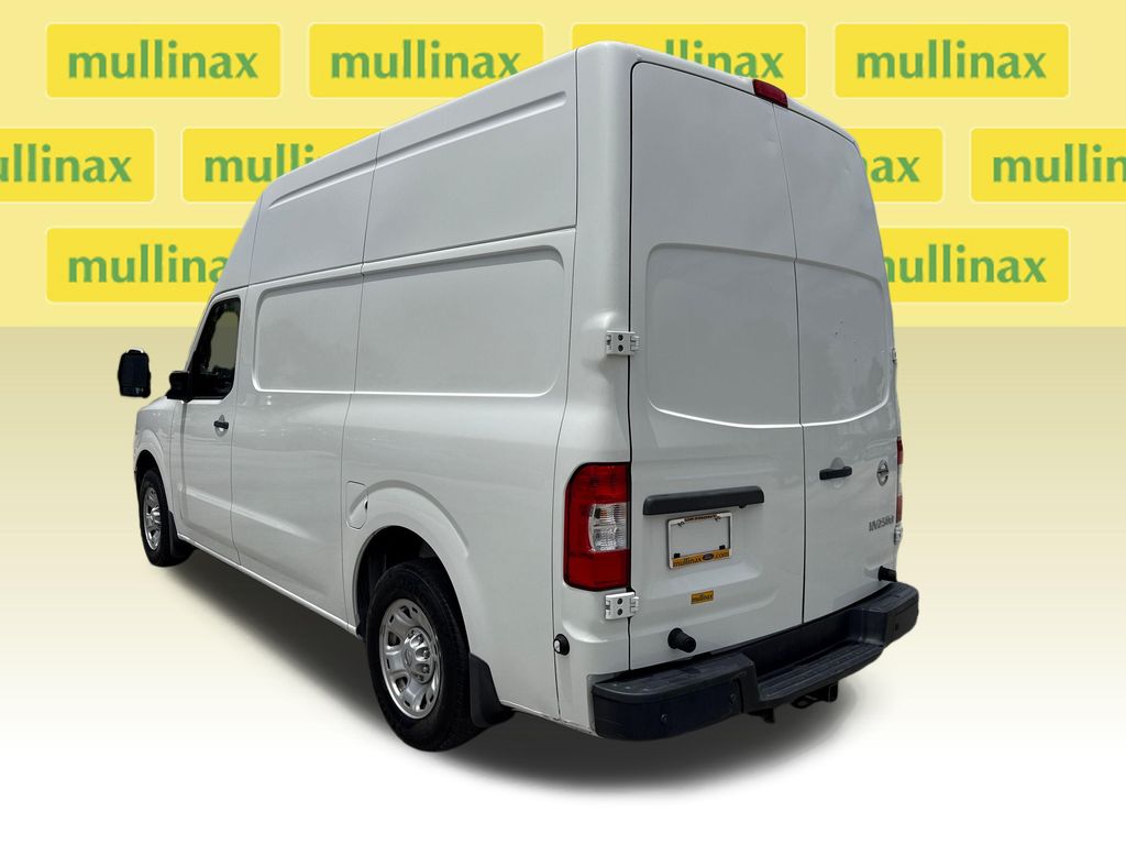 Certified Used 2021 White Nissan SV image 8