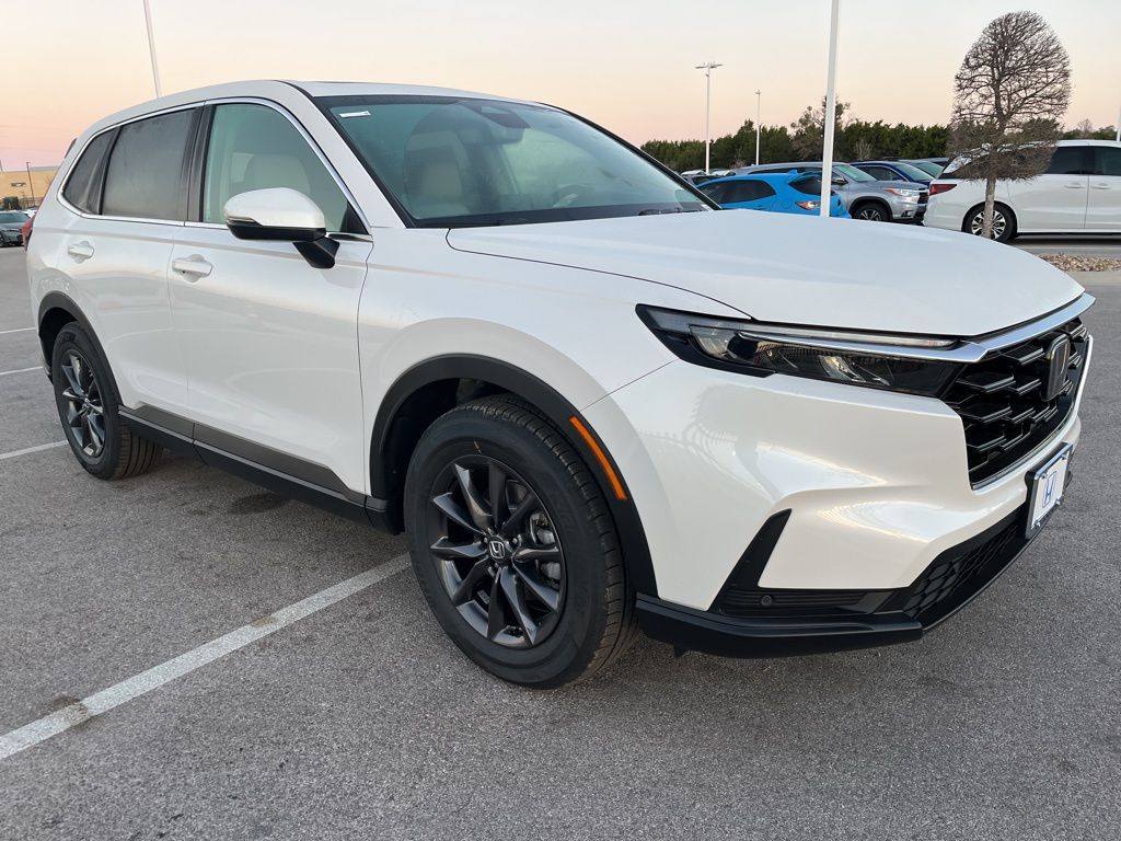 Thumbnail: 2026 Honda CR-V - 2