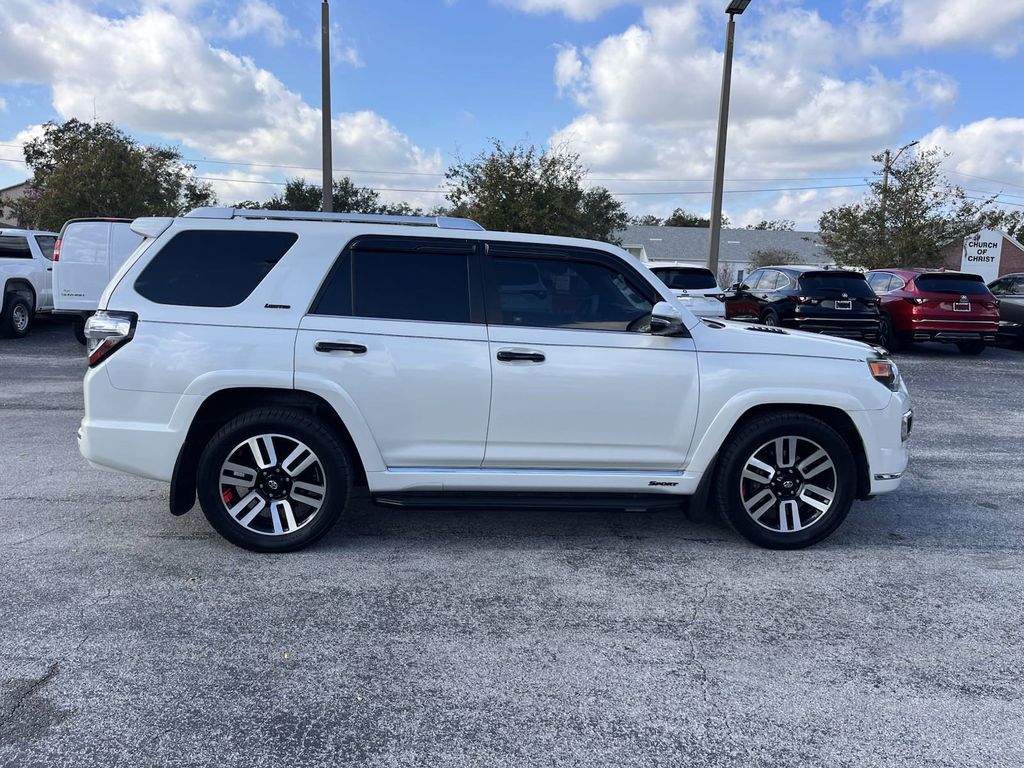 2014 Toyota 4Runner Limited 4